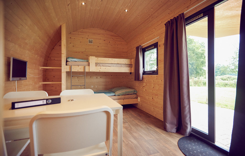 Ferienhaus - Süsel , Deutschland - DSH051 2