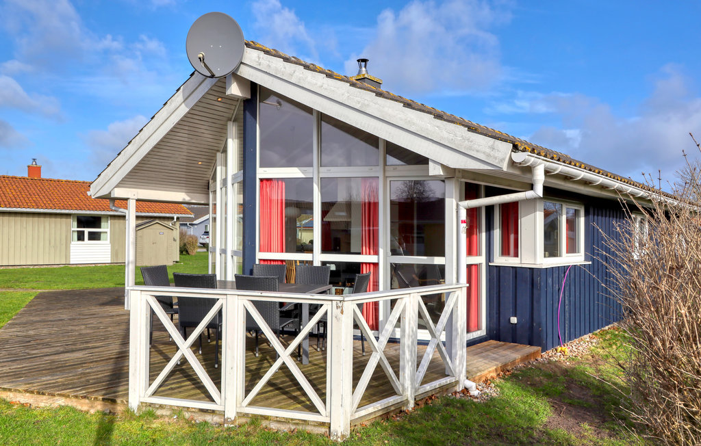 Semesterhus - Schönhagen Strand , Tyskland - DSH146 8