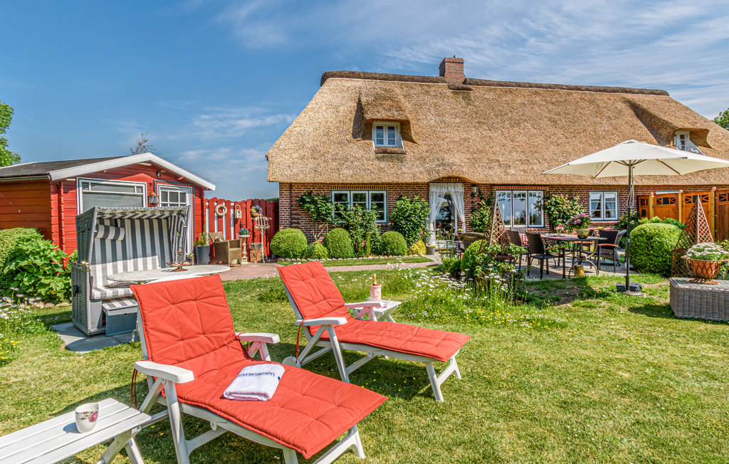 Feriehuse - Dagebüll , Tyskland - DSH367 6