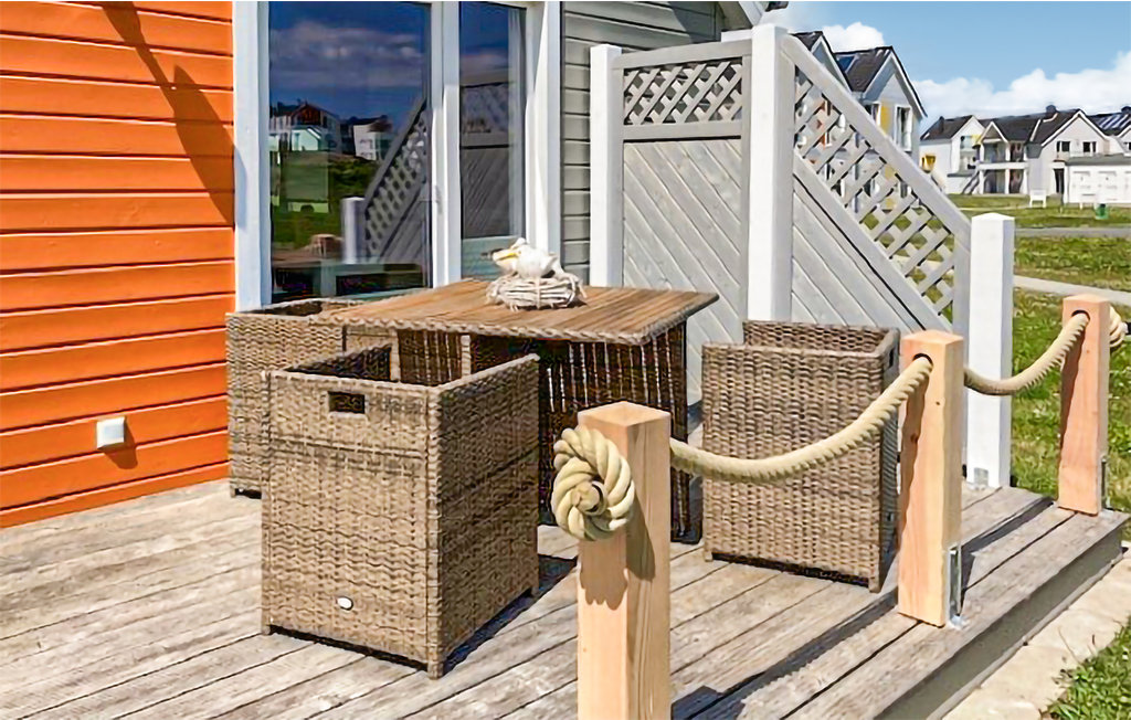 Feriehus - Musik Kajüte - Olpenitz , Tyskland - DSH491 12