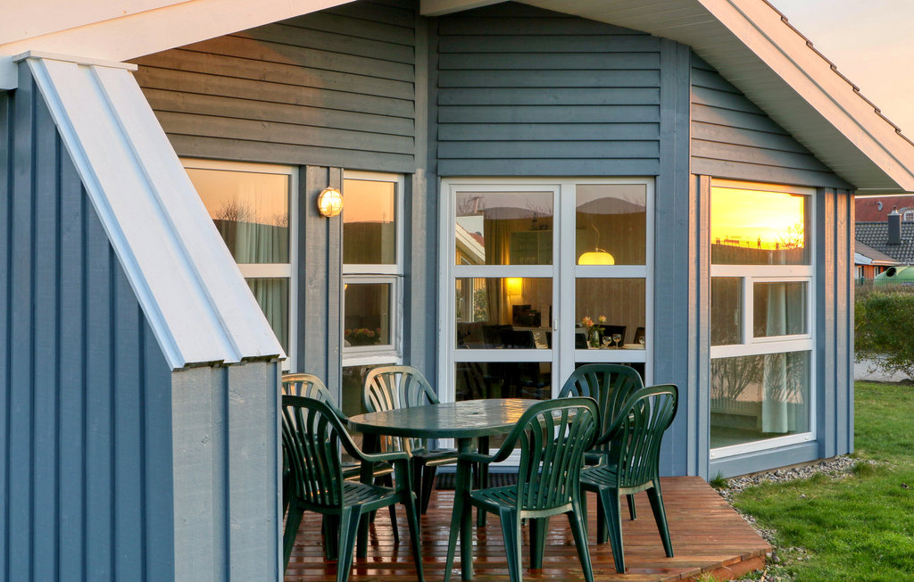 Feriehus - Friedrichskoog Spitze , Tyskland - DSH615 2