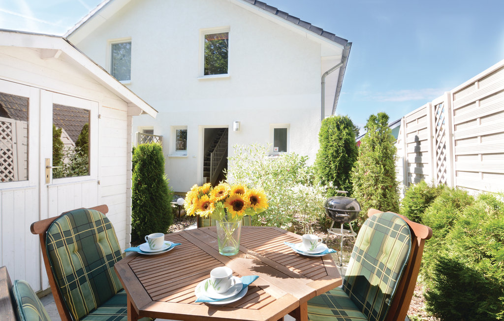 Semesterhus - Süssauer Strand/Ostsee , Tyskland - DSH764 2