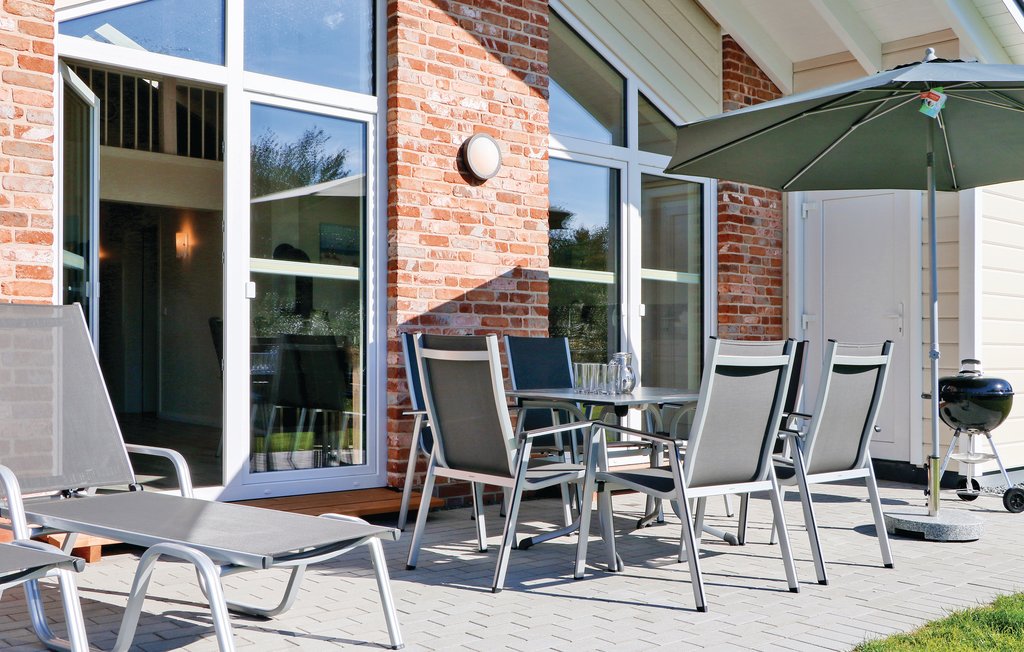 Semesterhus - Dagebüll , Tyskland - DSH877 7