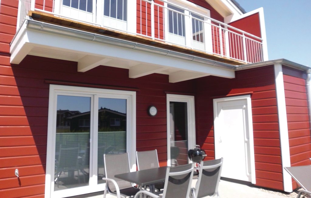 Feriehus - Dagebüll , Tyskland - DSH915 3