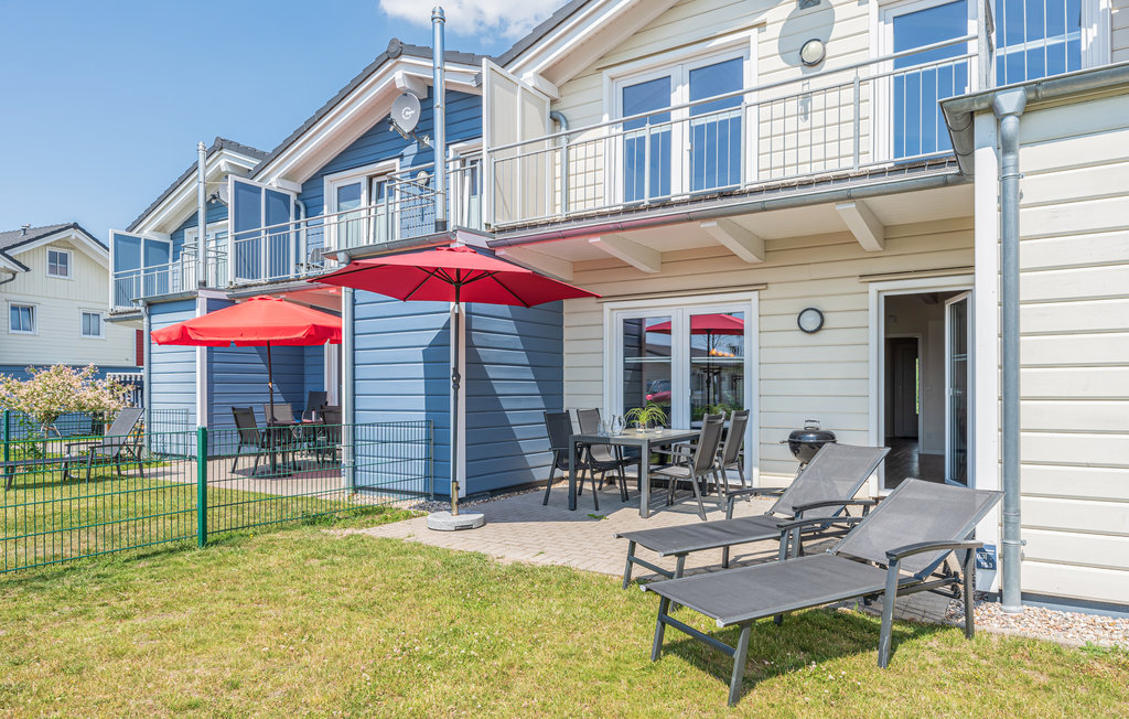 Feriehus - Dagebüll , Tyskland - DSH934 4