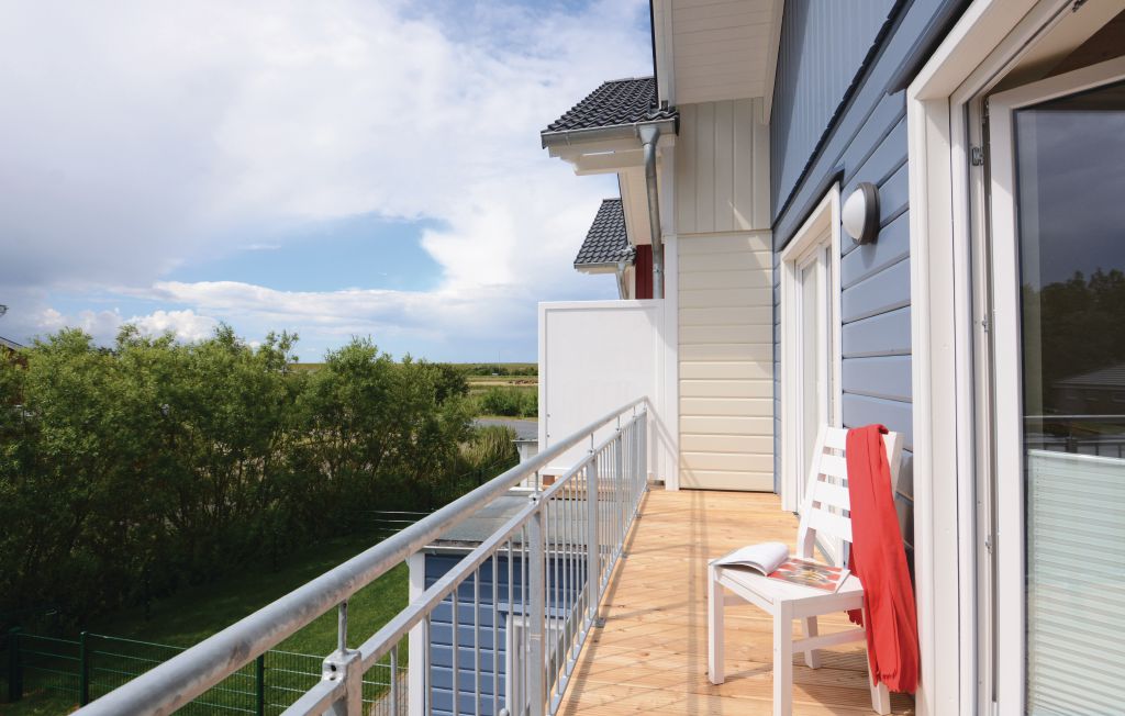 Feriehus - Dagebüll , Tyskland - DSH937 13