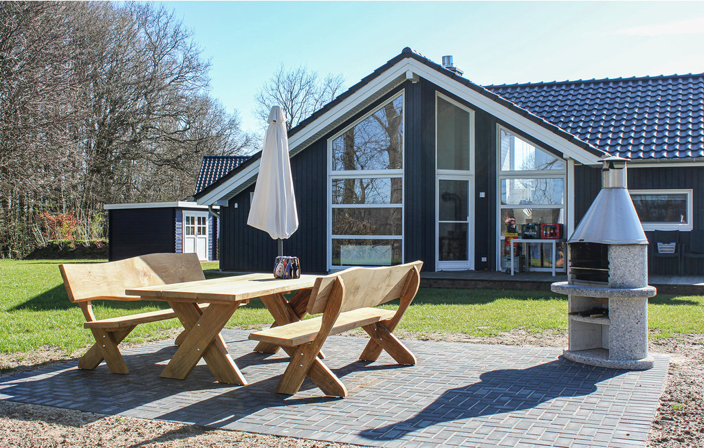 Ferienhaus - Feriendorf Wardersee , Deutschland - DSH016 3