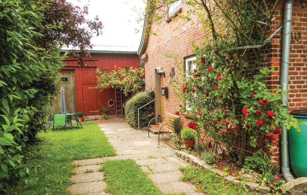 Ferienwohnung - Flüggendorf , Deutschland - DSH244 3