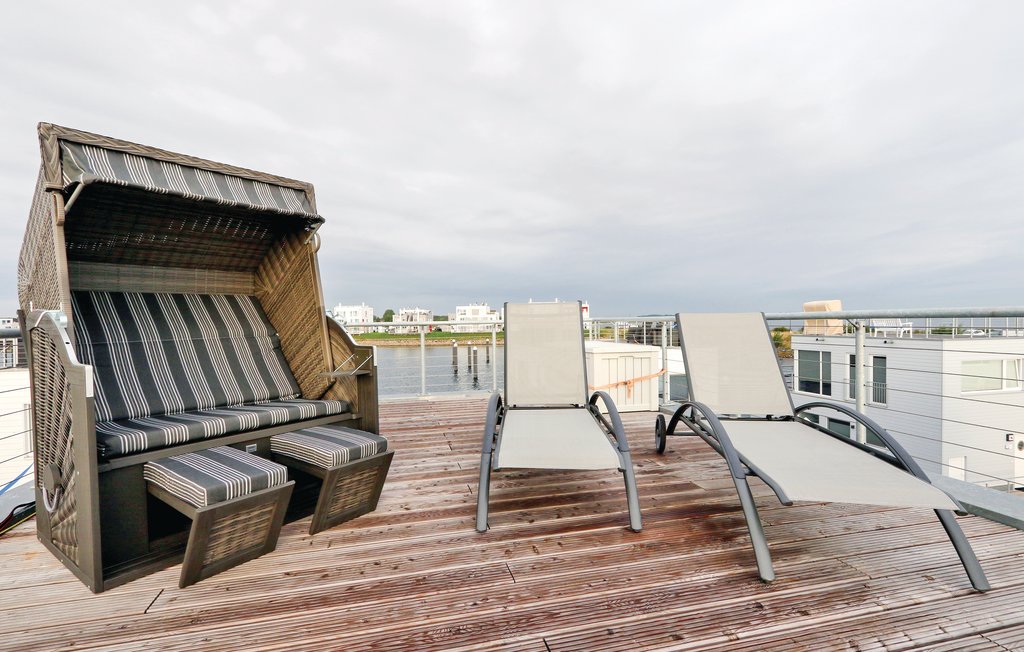 Hausboot - OstseeResort Olpenitz , Deutschland - DSH436 2