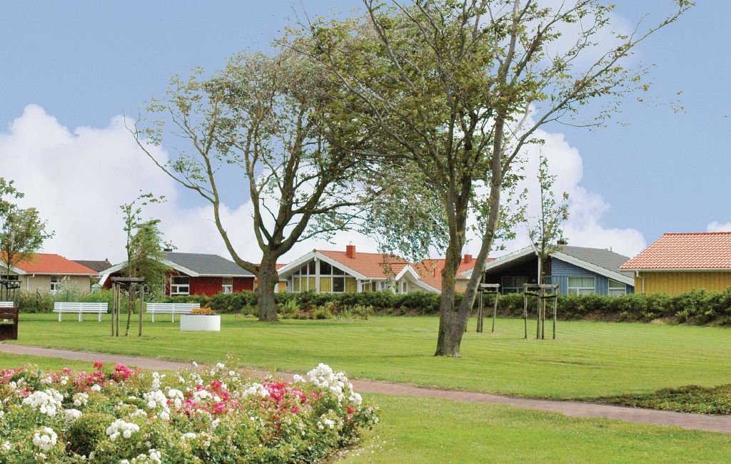 Feriehuse - Friedrichskoog Spitze , Tyskland - DSH606 10