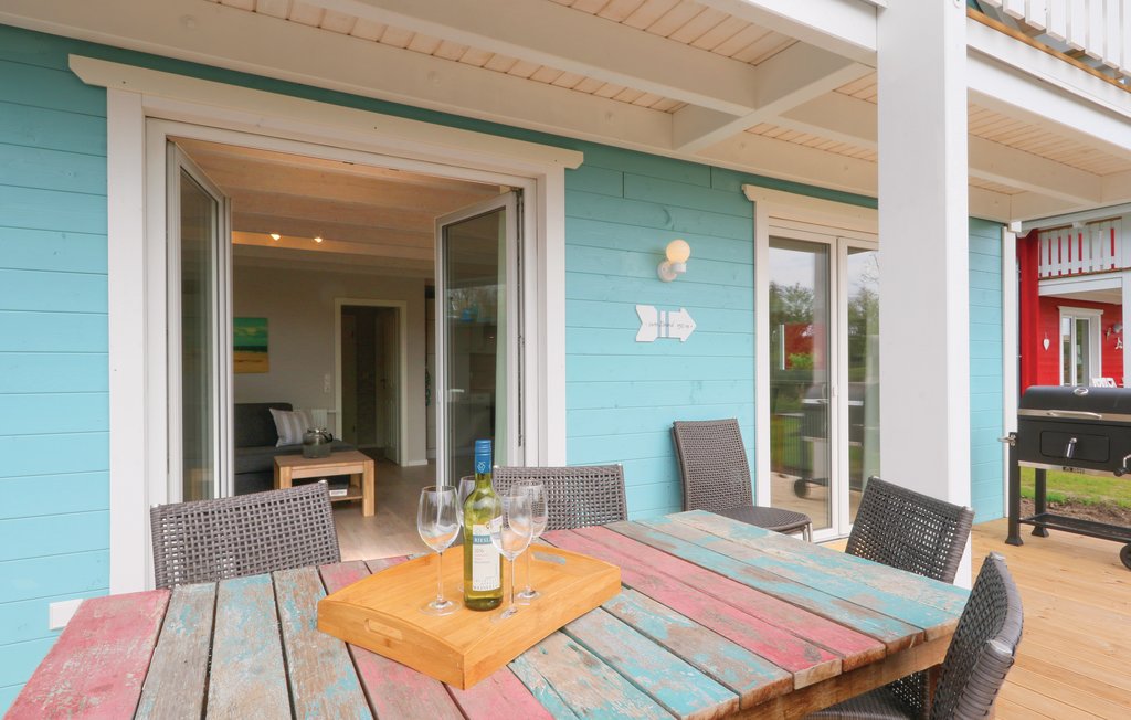 Ferienhaus - Süssauer Strand/Ostsee , Deutschland - DSH757 8