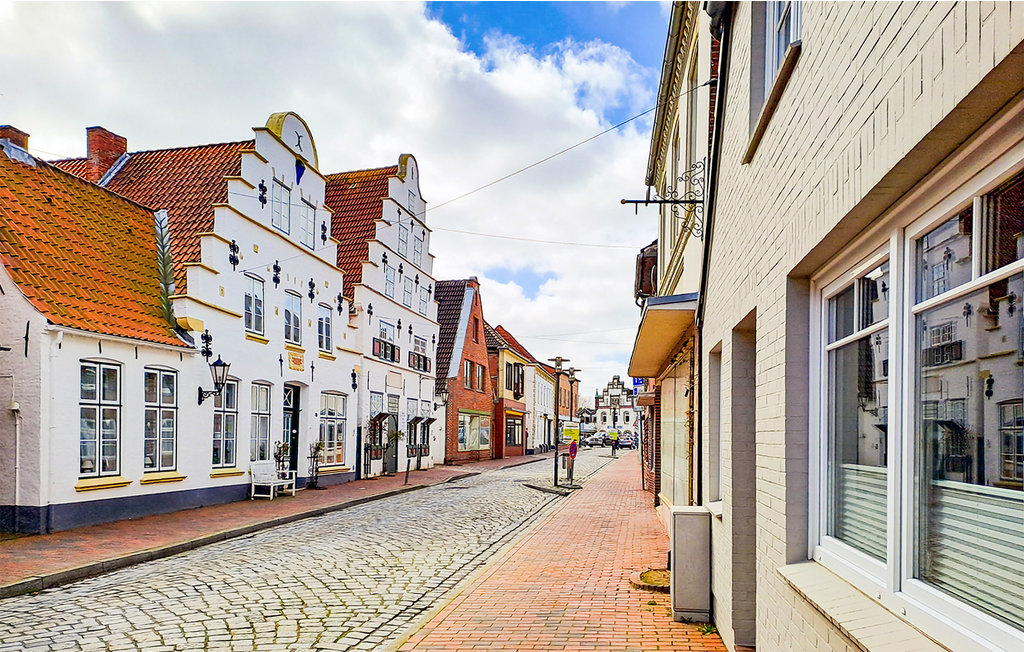 Feriehuse - Tönning , Tyskland - DSH813 3