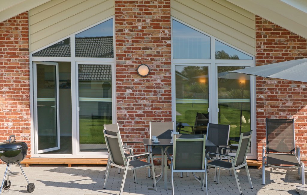 Feriehuse - Dagebüll , Tyskland - DSH881 4