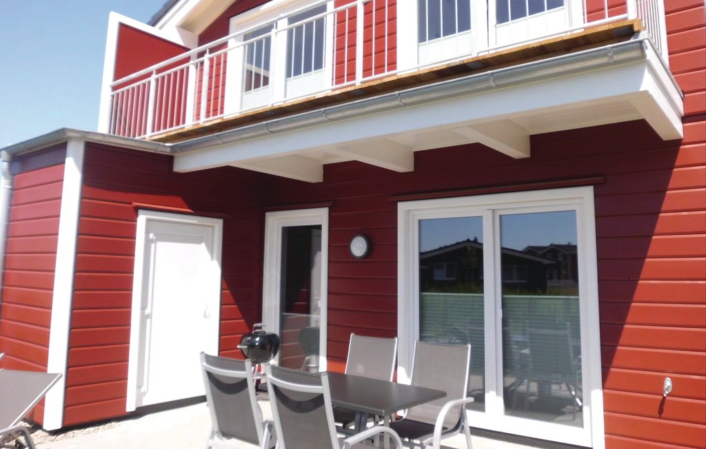 Feriehus - Dagebüll , Tyskland - DSH912 8