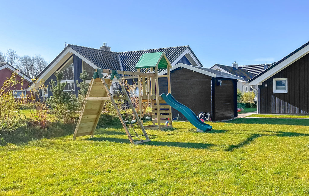 Ferienhaus - Feriendorf Wardersee , Deutschland - DSH012 13