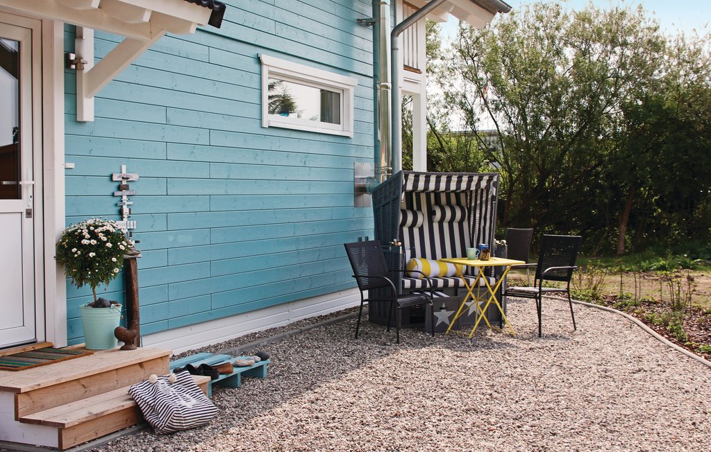 Ferienhaus - Süssauer Strand/Ostsee , Deutschland - DSH757 12