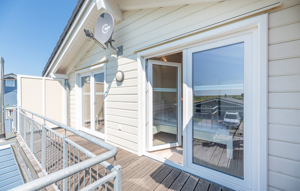 Feriehus - Dagebüll , Tyskland - DSH934 15