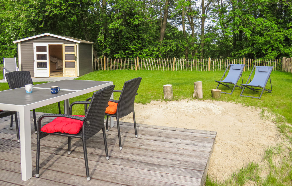 Ferienhaus - Feriendorf Wardersee , Deutschland - DSH027 10