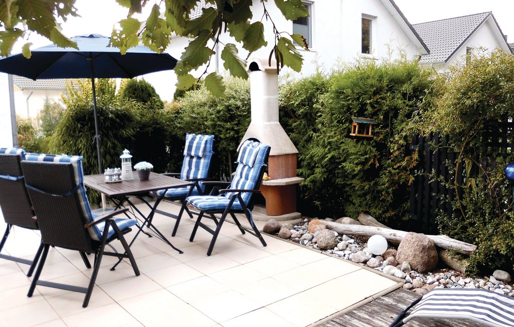 Semesterhus - Süssauer Strand/Ostsee , Tyskland - DSH762 5