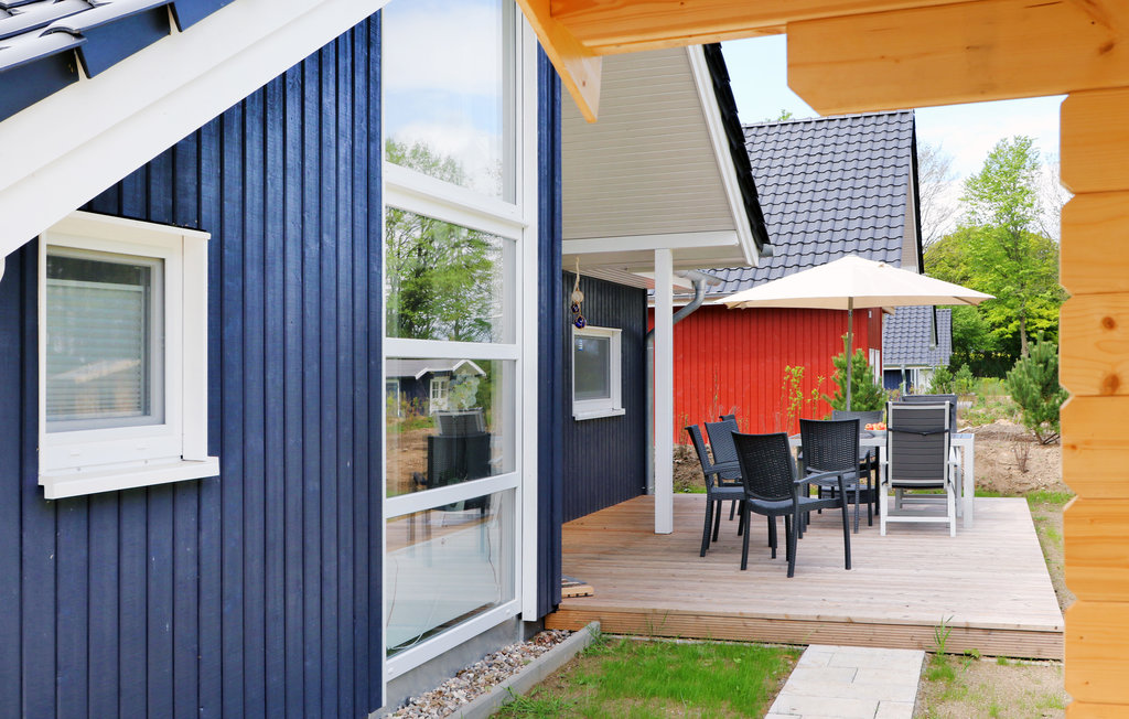 Ferienhaus - Feriendorf Wardersee , Deutschland - DSH012 12