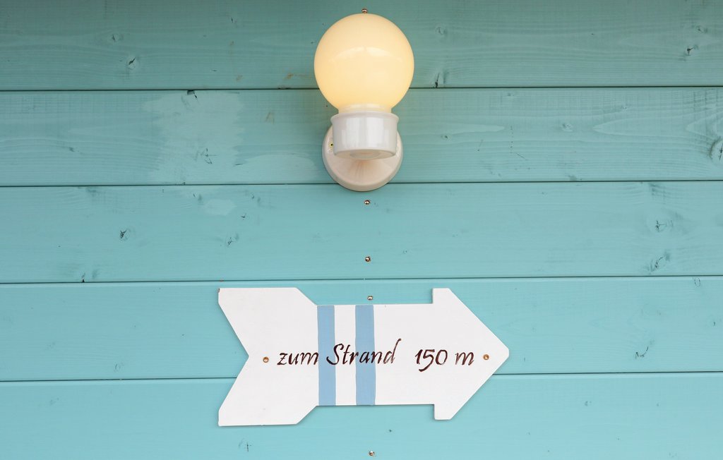 Ferienhaus - Süssauer Strand/Ostsee , Deutschland - DSH757 11