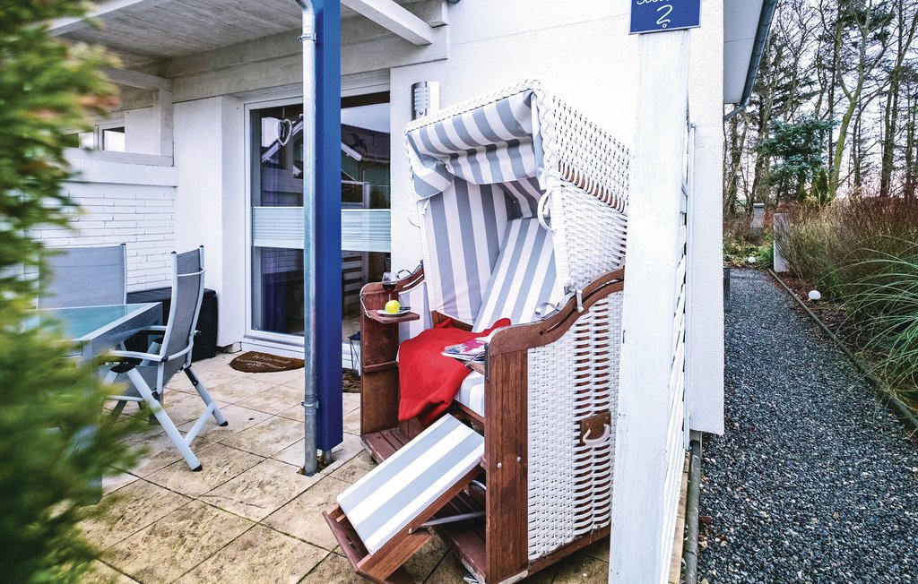 Ferienhaus - Süssauer Strand/Ostsee , Deutschland - DSH765 9