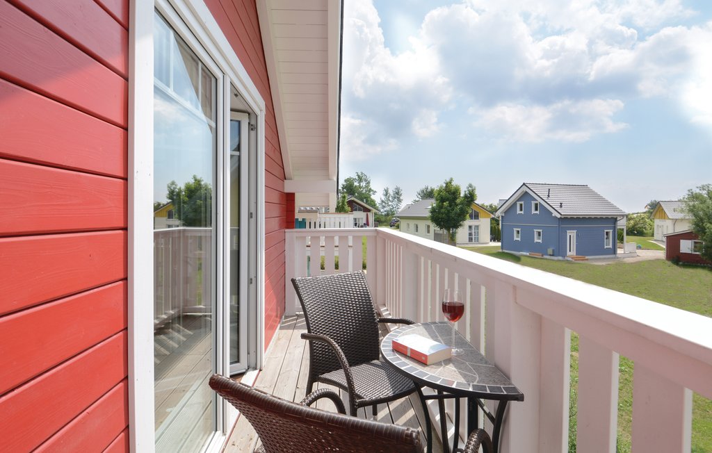 Semesterhus - Süssauer Strand/Ostsee , Tyskland - DSH791 10