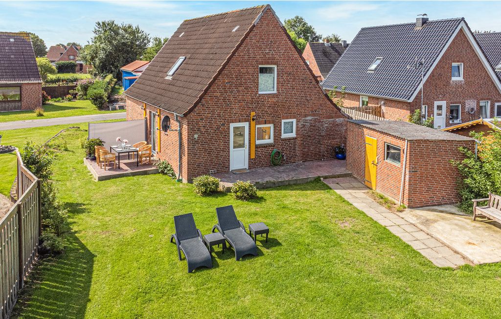 Feriehuse - Friedrichskoog , Tyskland - DSH819 15