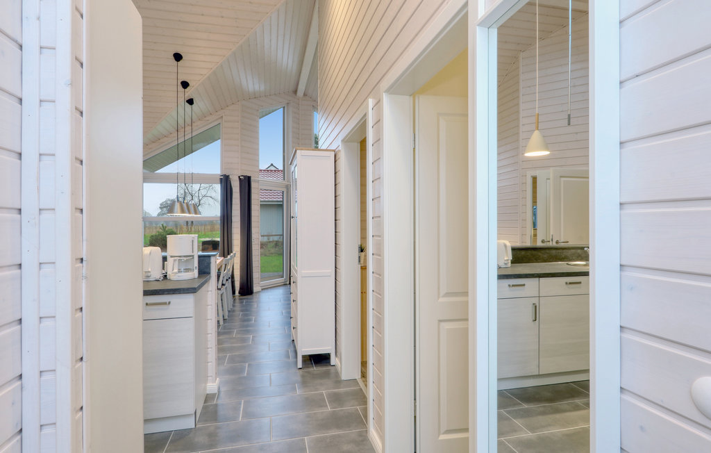 Ferienhaus - Feriendorf Wardersee , Deutschland - DSH025 19