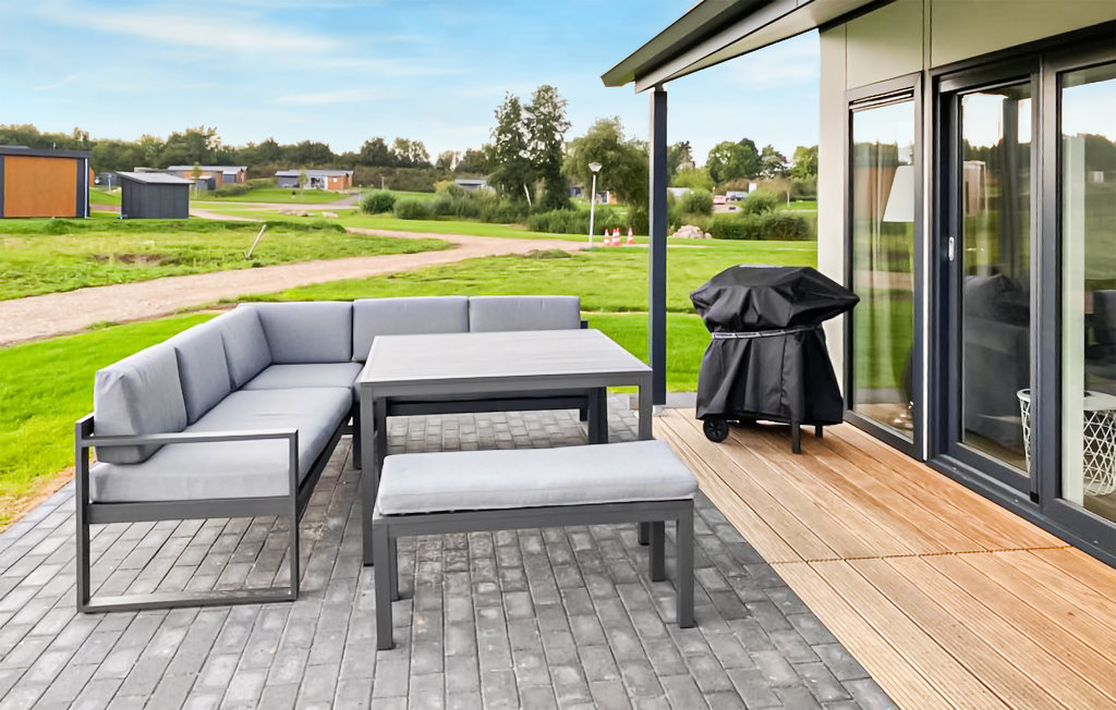 Ferienhaus - Süsel , Deutschland - DSH068 9