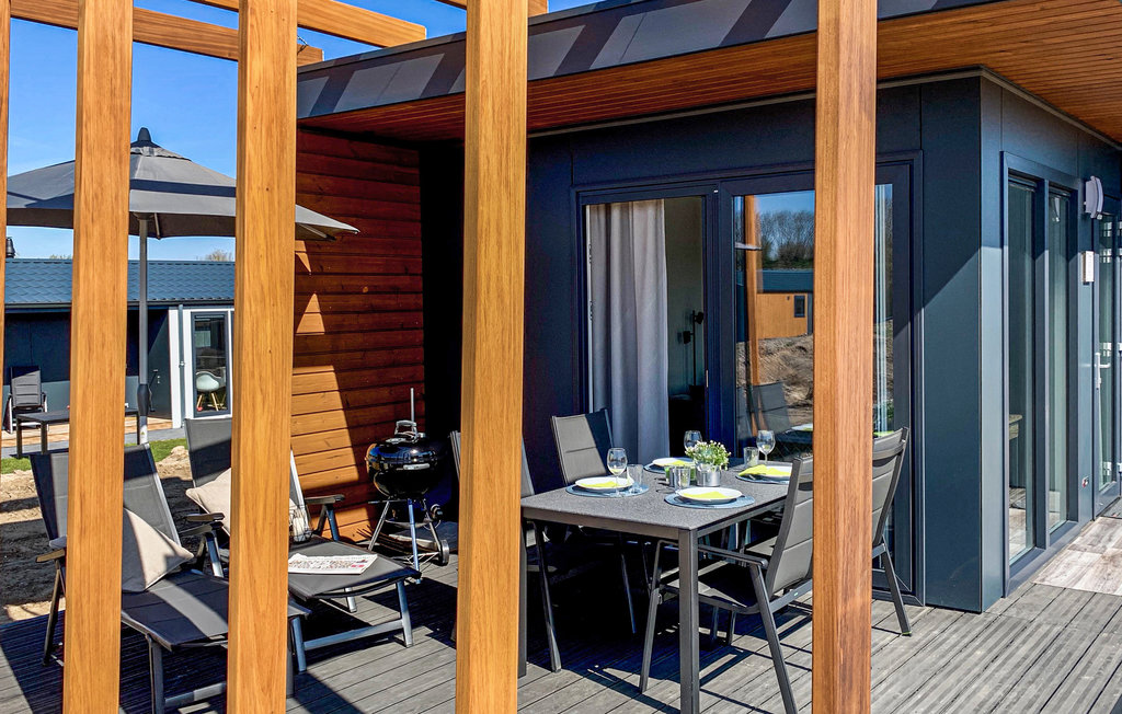 Ferienhaus - Süsel , Deutschland - DSH073 7