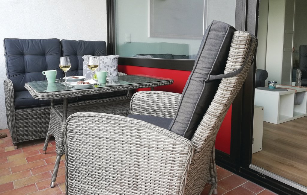 Semesterlägenhet - Süssauer Strand/Ostsee , Tyskland - DSH312 4