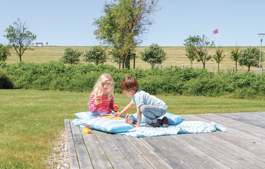 Ferienhaus - Friedrichskoog Spitze , Deutschland - DSH620 2