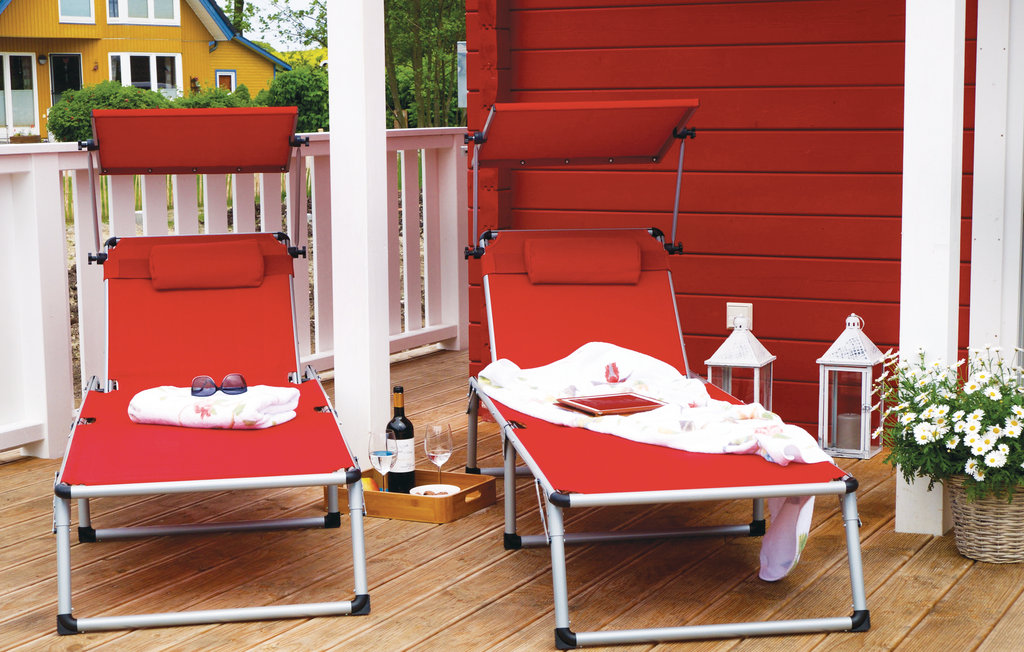 Semesterhus - Süssauer Strand/Ostsee , Tyskland - DSH791 8