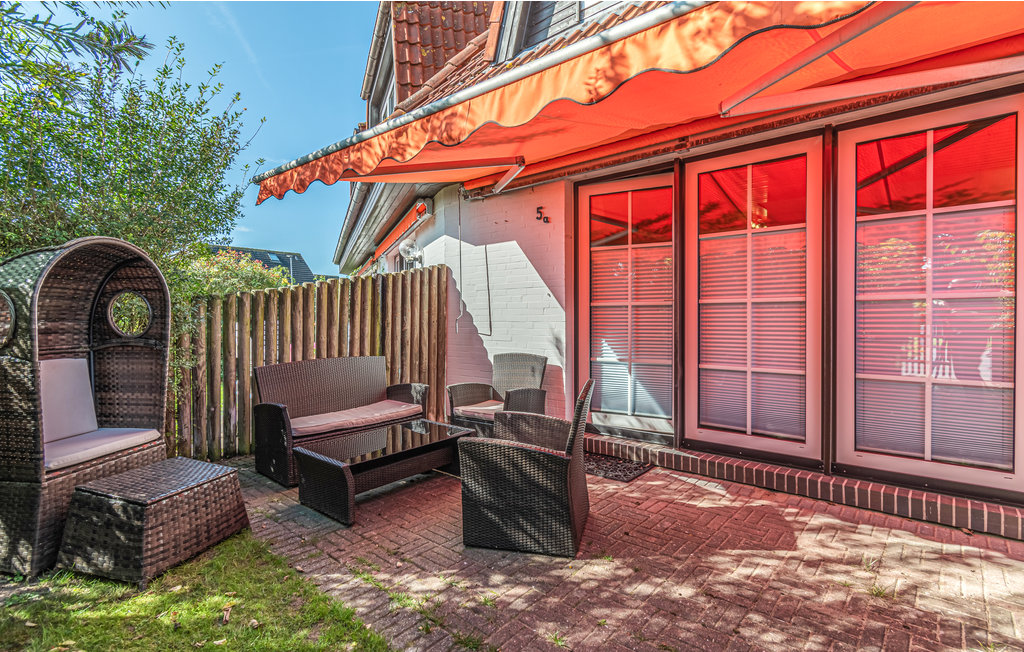 Ferienwohnung - Friedrichskoog , Deutschland - DSH815 6