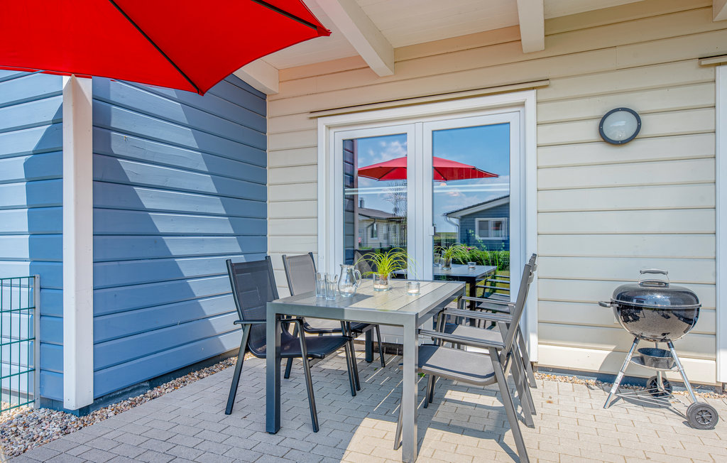 Feriehus - Dagebüll , Tyskland - DSH934 10