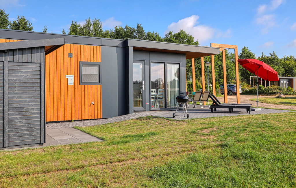 Ferienhaus - Süsel , Deutschland - DSH075 14