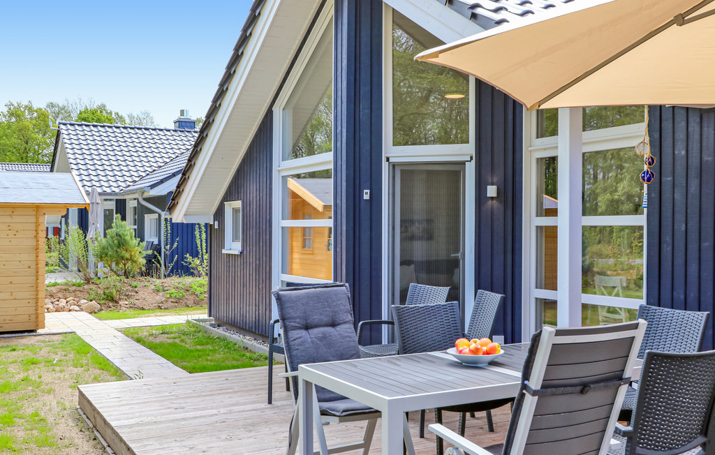 Ferienhaus - Feriendorf Wardersee , Deutschland - DSH012 11