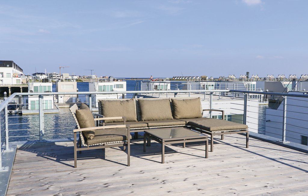 Hausboot - OstseeResort Olpenitz , Deutschland - DSH435 9