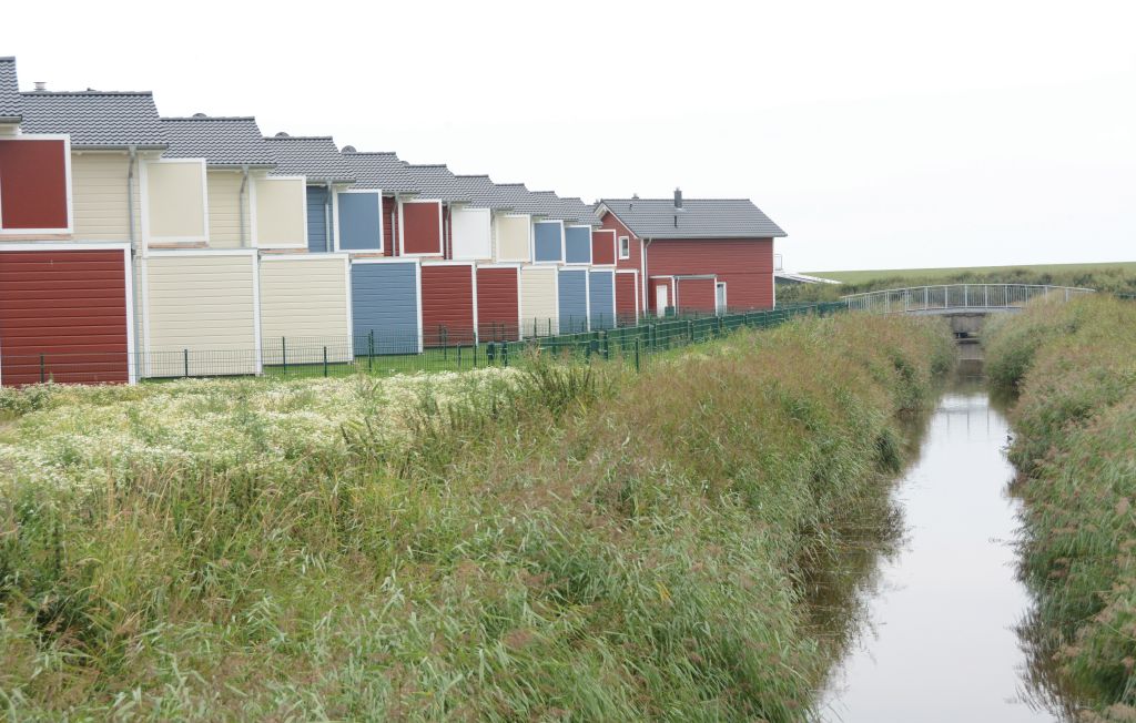 Feriehus - Dagebüll , Tyskland - DSH908 9