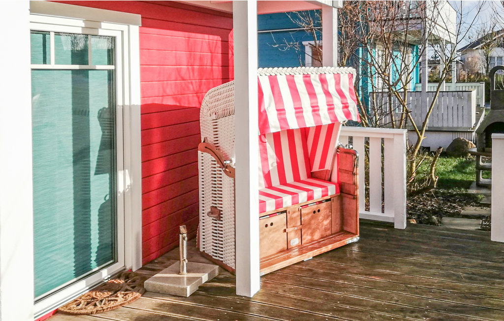 Semesterhus - Süssauer Strand/Ostsee , Tyskland - DSH791 12