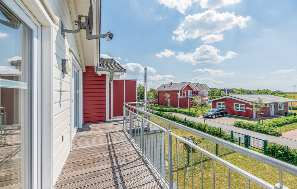 Feriehus - Dagebüll , Tyskland - DSH934 14