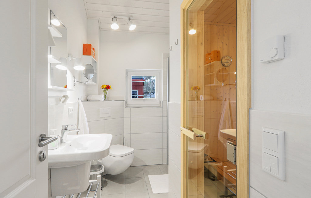 Semesterhus - Feriendorf Wardersee , Tyskland - DSH010 13