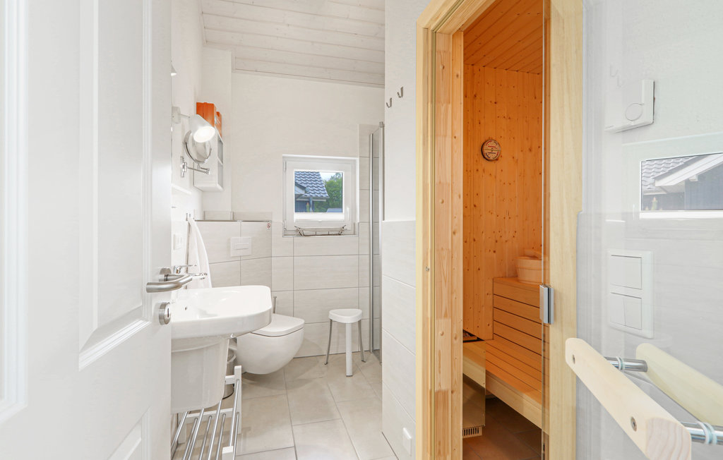 Ferienhaus - Feriendorf Wardersee , Deutschland - DSH012 25