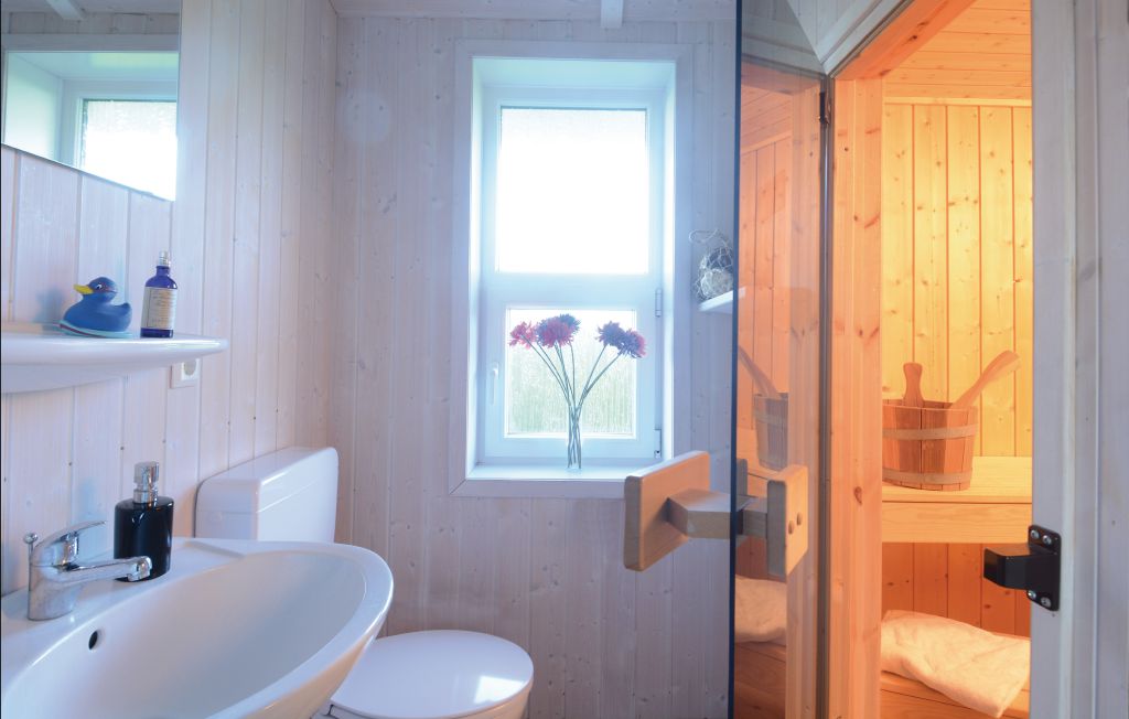 Semesterhus - Schönhagen Strand , Tyskland - DSH136 9