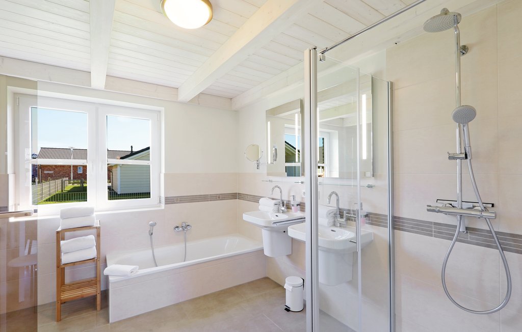 Semesterhus - Dagebüll , Tyskland - DSH877 19