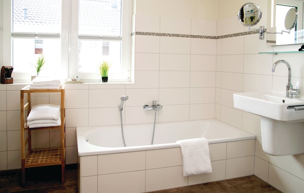 Feriehus - Dagebüll , Tyskland - DSH956 21