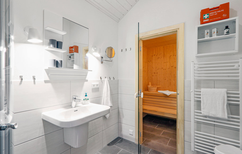 Ferienhaus - Feriendorf Wardersee , Deutschland - DSH009 20