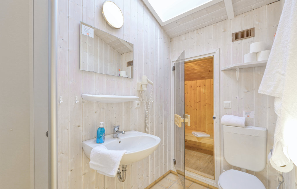 Semesterhus - Friedrichskoog Spitze , Tyskland - DSH609 29