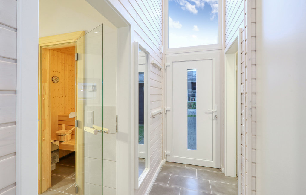 Ferienhaus - Feriendorf Wardersee , Deutschland - DSH025 29